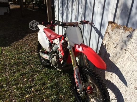 Honda crf450