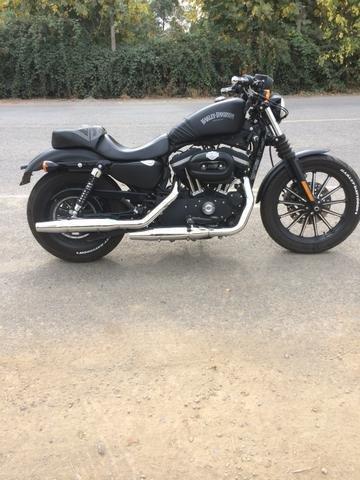 Moto Harley