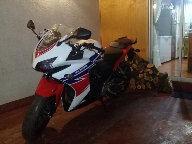 Moto honda