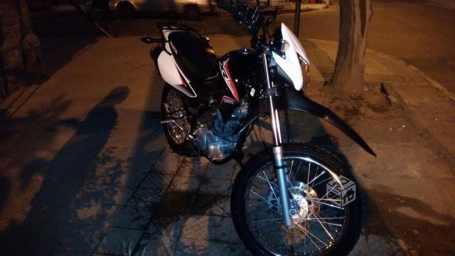Honda XR150L