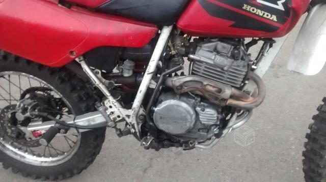 Honda XR 250 Impecable