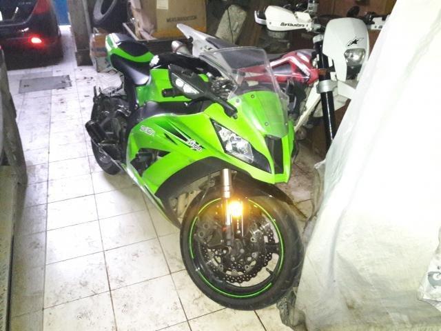 Kawasaki zx10r