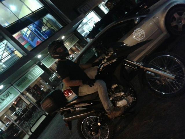 Moto motorrad 250 cc tipo xre