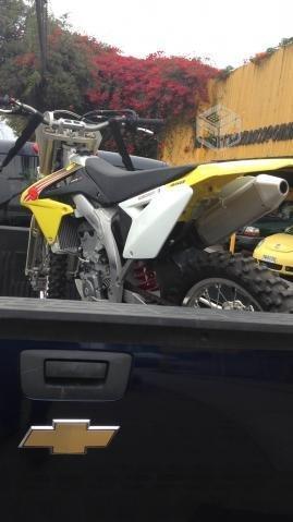 Suzuki rmz 450 2012(6 horas de uso )