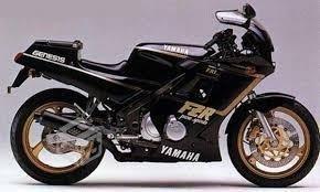 Yamaha fzr genesis 250
