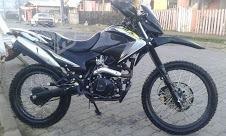 Moto Año 20126