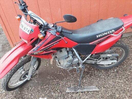 Moto honda