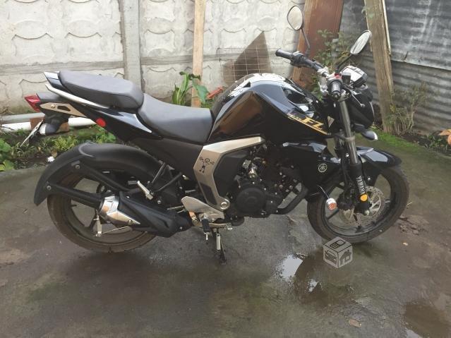 Yamaha fz 2.0