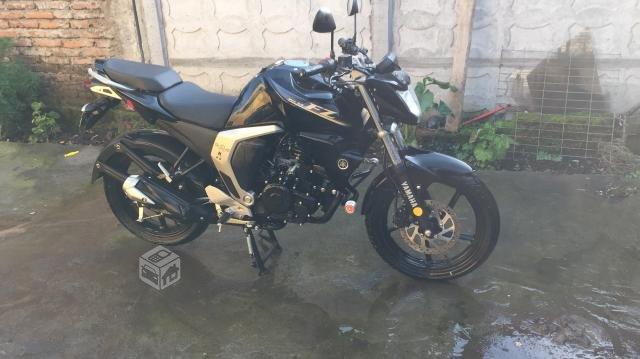 Yamaha fz 2.0