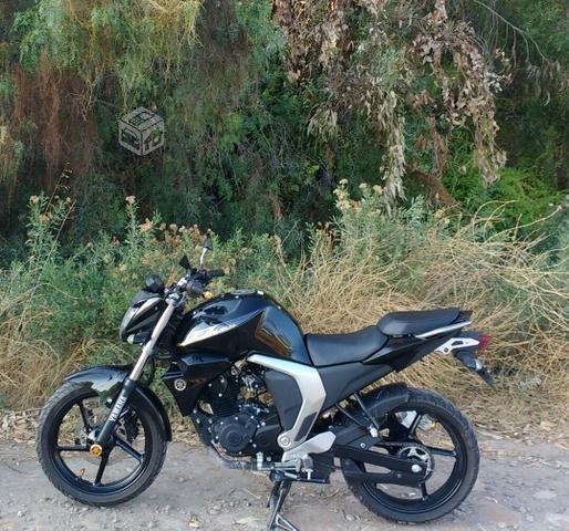 Yamaha fz 2.0 año 2016