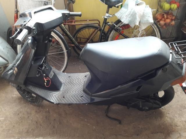 Clasica scooter