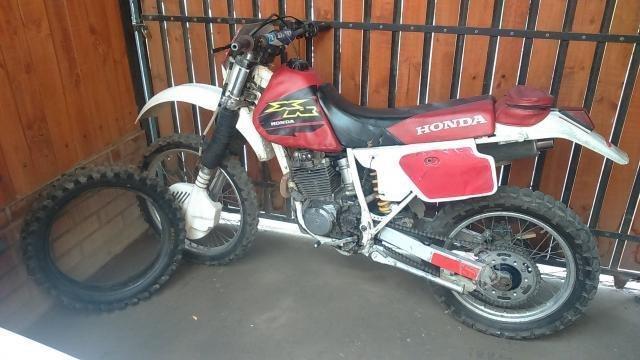 Xr 250