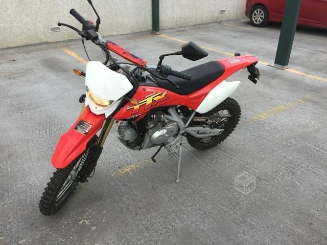 Motorrad TTX 100cc