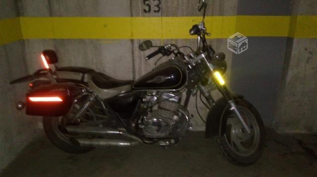 Moto sinski 250cc