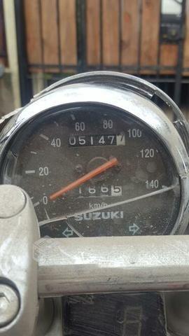 Suzuki gz150 5000 km
