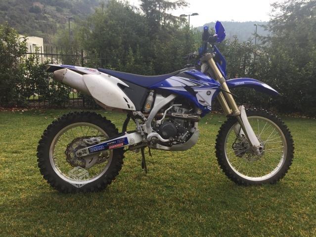 Yamaha WR250 F Enduro