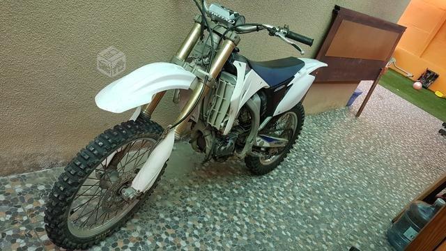 Yamaha yz 450 f