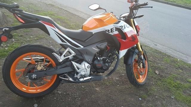 Honda Repsol CB 190cc