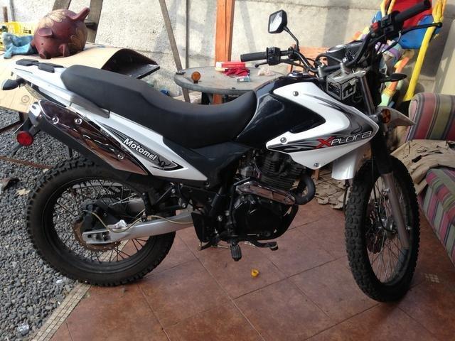 Moto año 2016