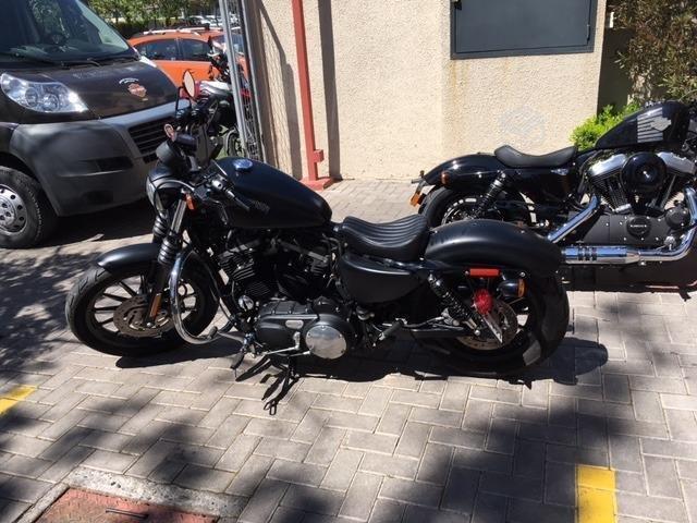 Harley Davidson Iron 883 2013