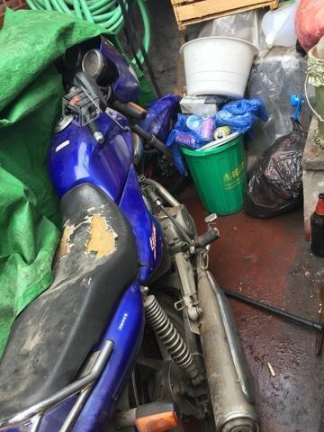 Honda storm para desarme