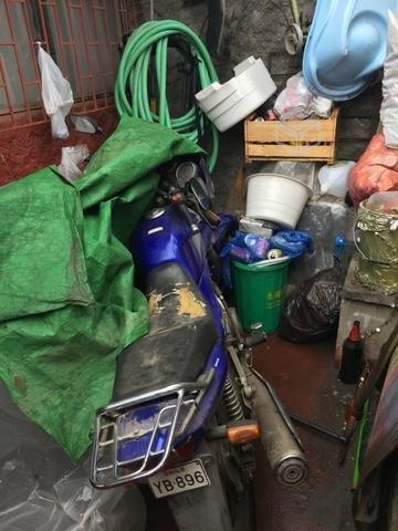 Honda storm para desarme