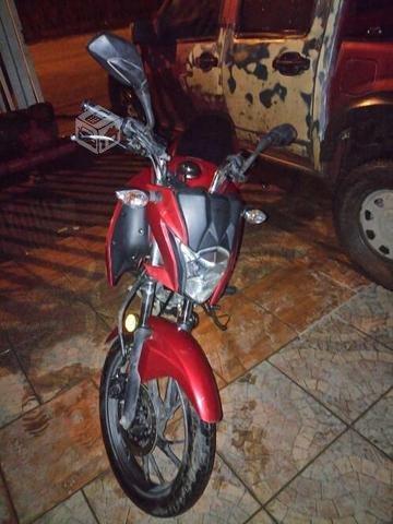 Honda strom fi