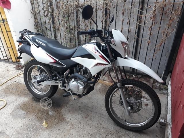 Honda XR150L 2017