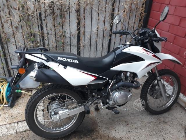 Honda XR150L 2017