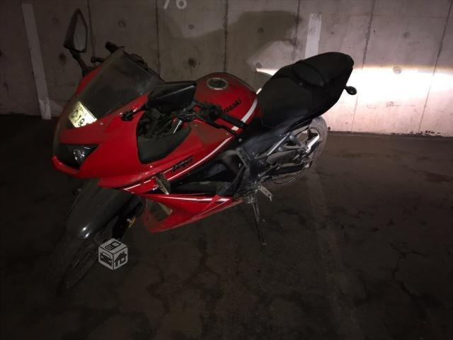 Kawasaki ninja 300cc