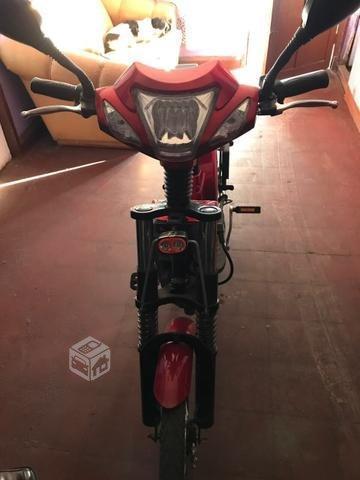 Moto Eléctrica