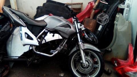 Moto Honda CDX 250