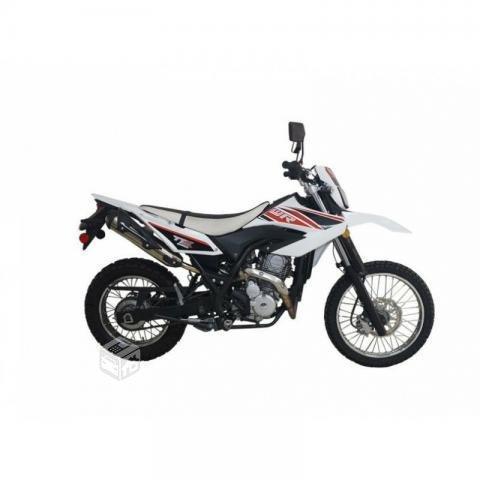 Motorrad WR 250