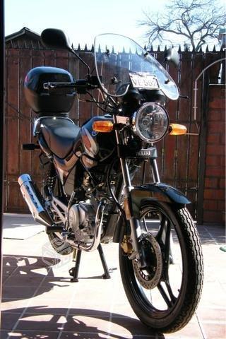 Moto Yamaha