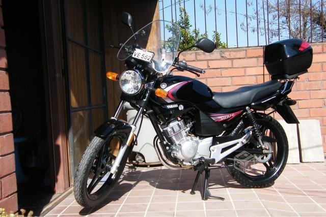 Moto Yamaha