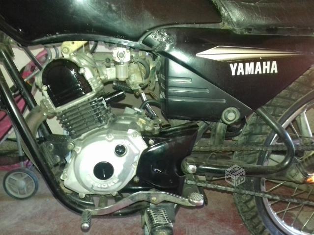 Yamaha crux yd 110