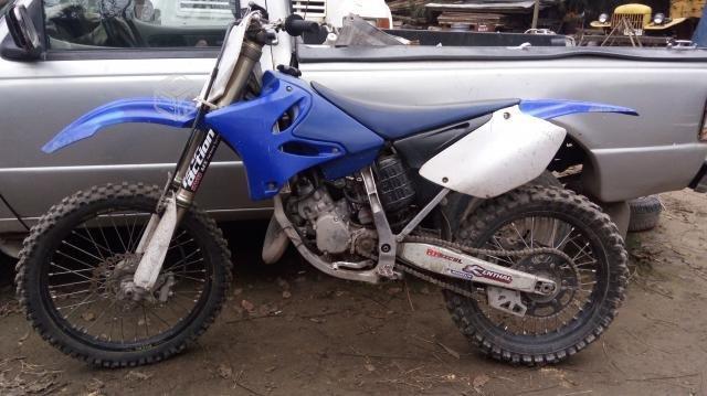 yz 125 2010