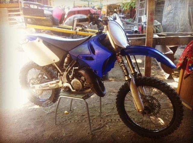 yz 125 2010