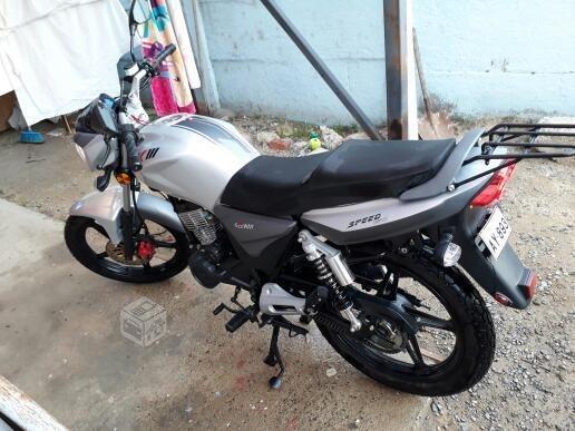 Moto keeway 150cc año 2014