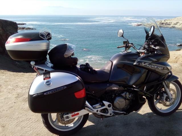 Honda varadero 1000