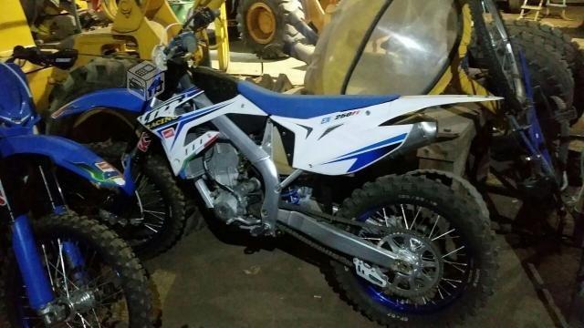 Motocicleta TM 250 Fl Cross año 2017 nueva