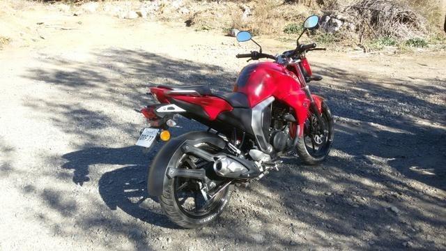 Yamaha fz 16 2.0 como nueva