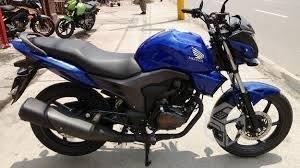 Se permuta honda invicta cb150