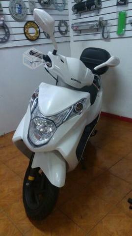 Honda new elite