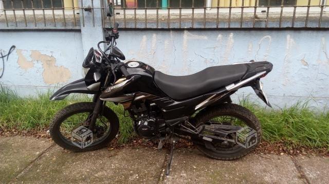 Moto loncin 150