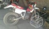 Moto honda xr