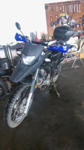 Moto rap limited 250cc