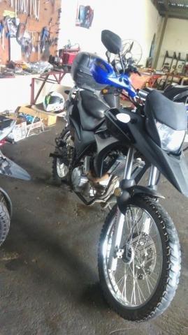 Moto rap limited 250cc