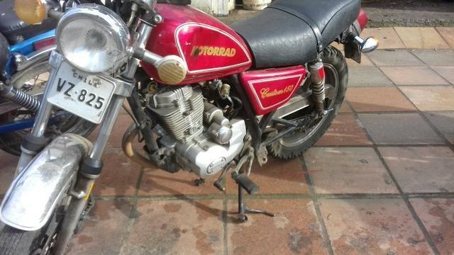 Motorrad 150
