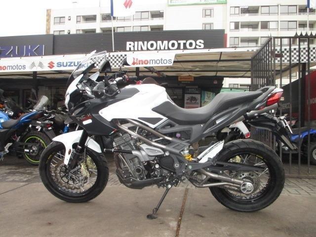 Benelli trek 1130 amazonas